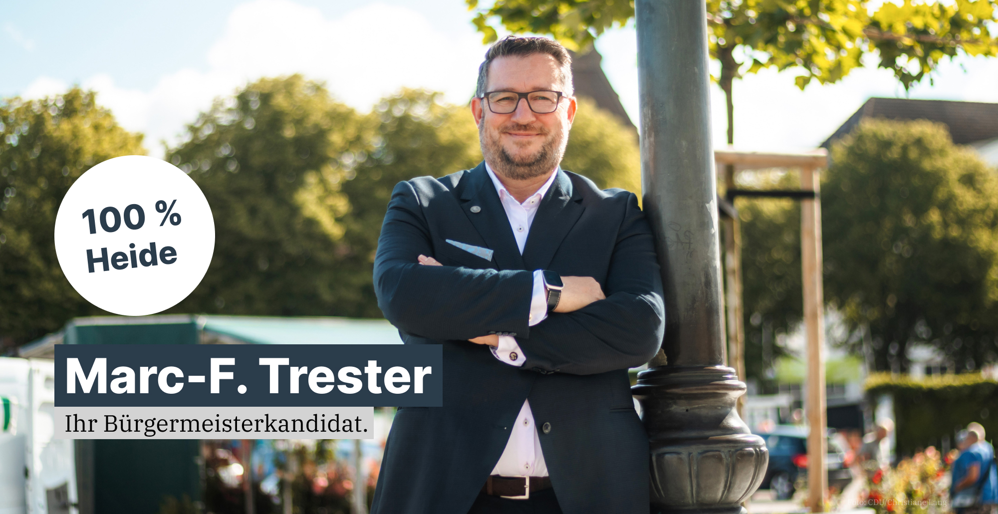Banner Marc Trester